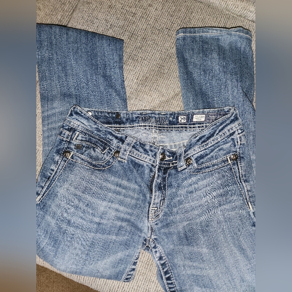 Womens Miss Me Jeans